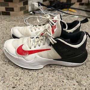 Nike volleyball shoes